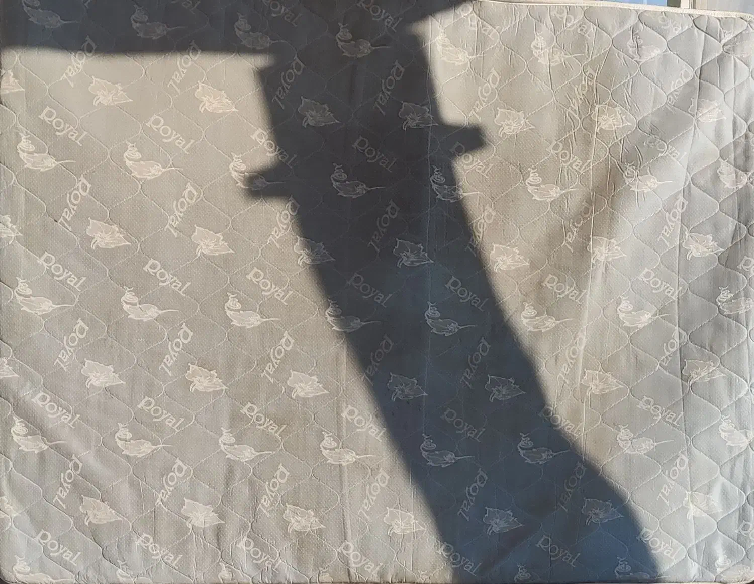 تشک دونفره رویال|تشک تختخواب|تالش, جوکندان|دیوار