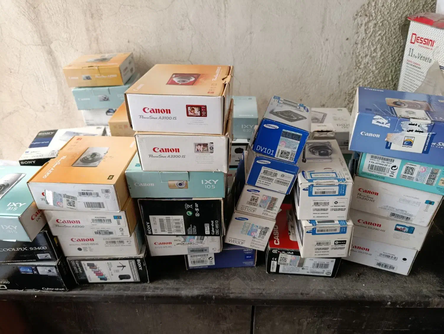 لوازم جانبی دوربین|دوربین عکاسی و فیلم‌برداری|تهران, امام زاده عبدالله|دیوار