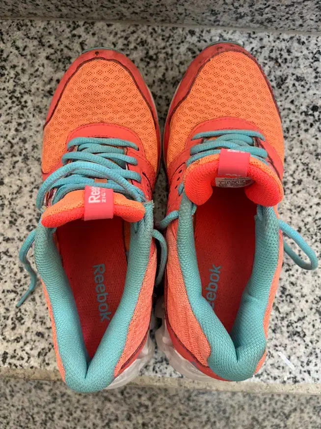 کفش ری بوک اصل سایز ۳۵|کیف، کفش، کمربند|بوشهر, |دیوار