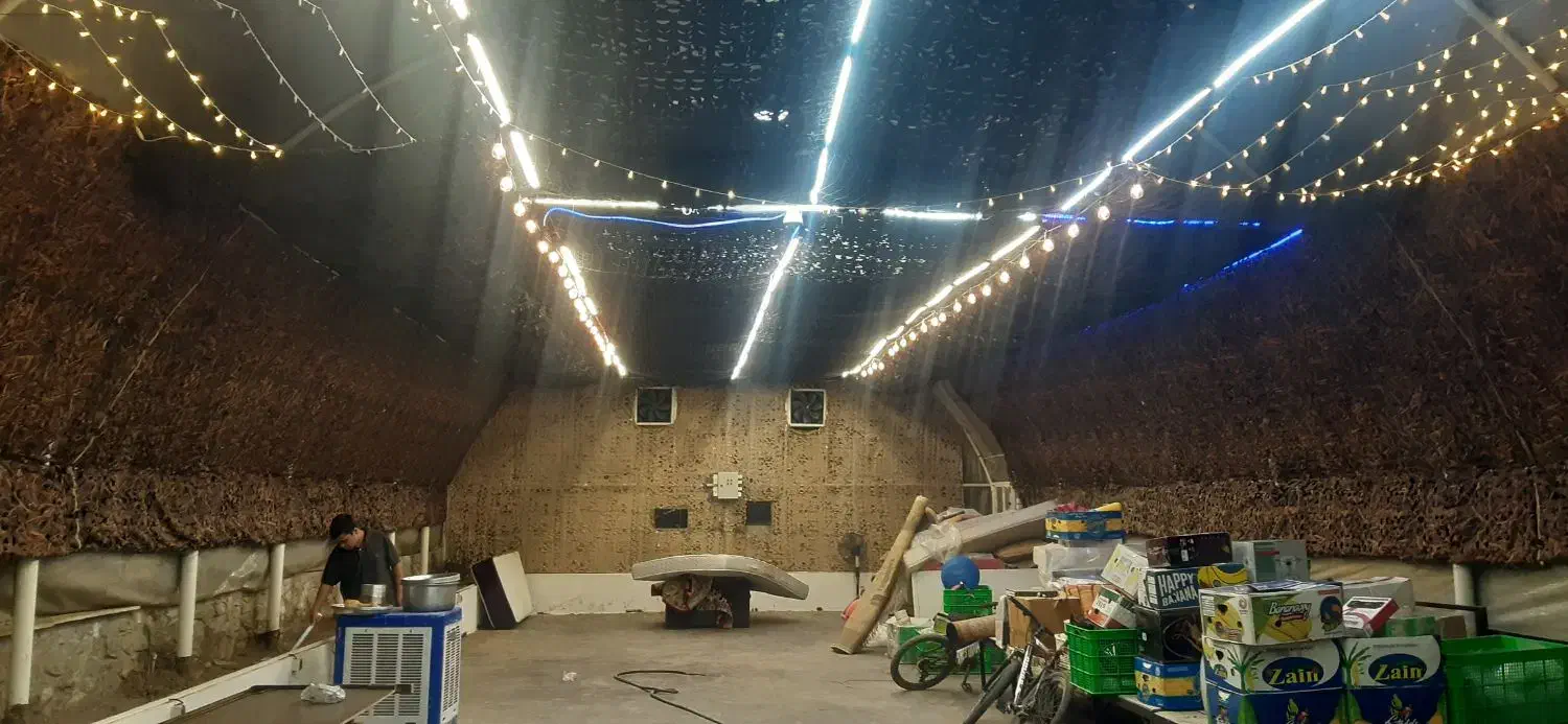 ۲۰۰ متر جهت کارگاه و انبار|اجارهٔ دفتر صنعتی، کشاورزی، تجاری|کن, |دیوار