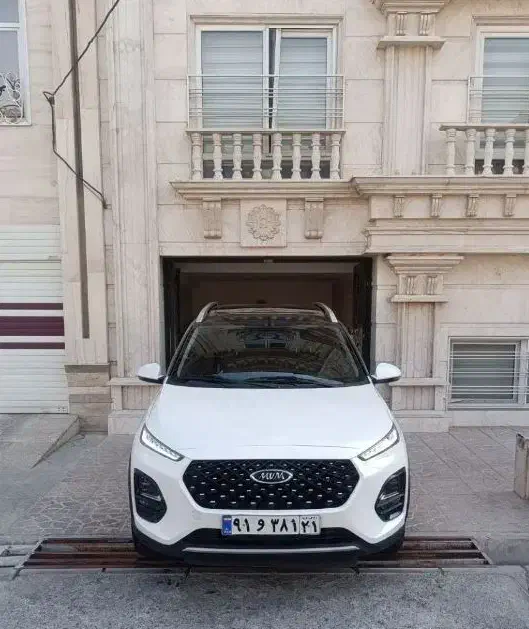 ام وی ام X22 پرو اتومات مدل ۴۰۱ (نقدومعاوضه ندارم)|خودرو سواری و وانت|تهران, نارمک|دیوار