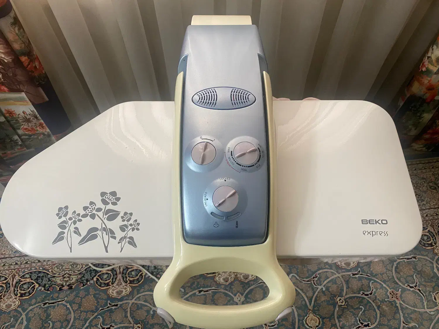 اتو‌پرسی بکو|اتو و لوازم اتو|تهران, تهرانسر شرقی|دیوار