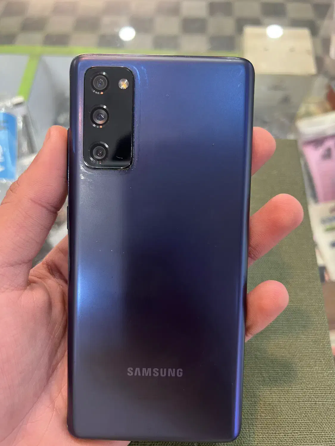 S20fe|موبایل|رودسر, |دیوار