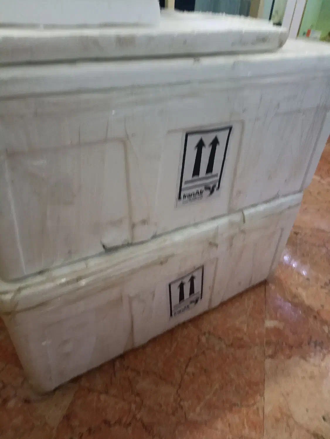 یخدان|ظروف نگهدارنده، پلاستیکی، یک‌بارمصرف|زاهدان, |دیوار