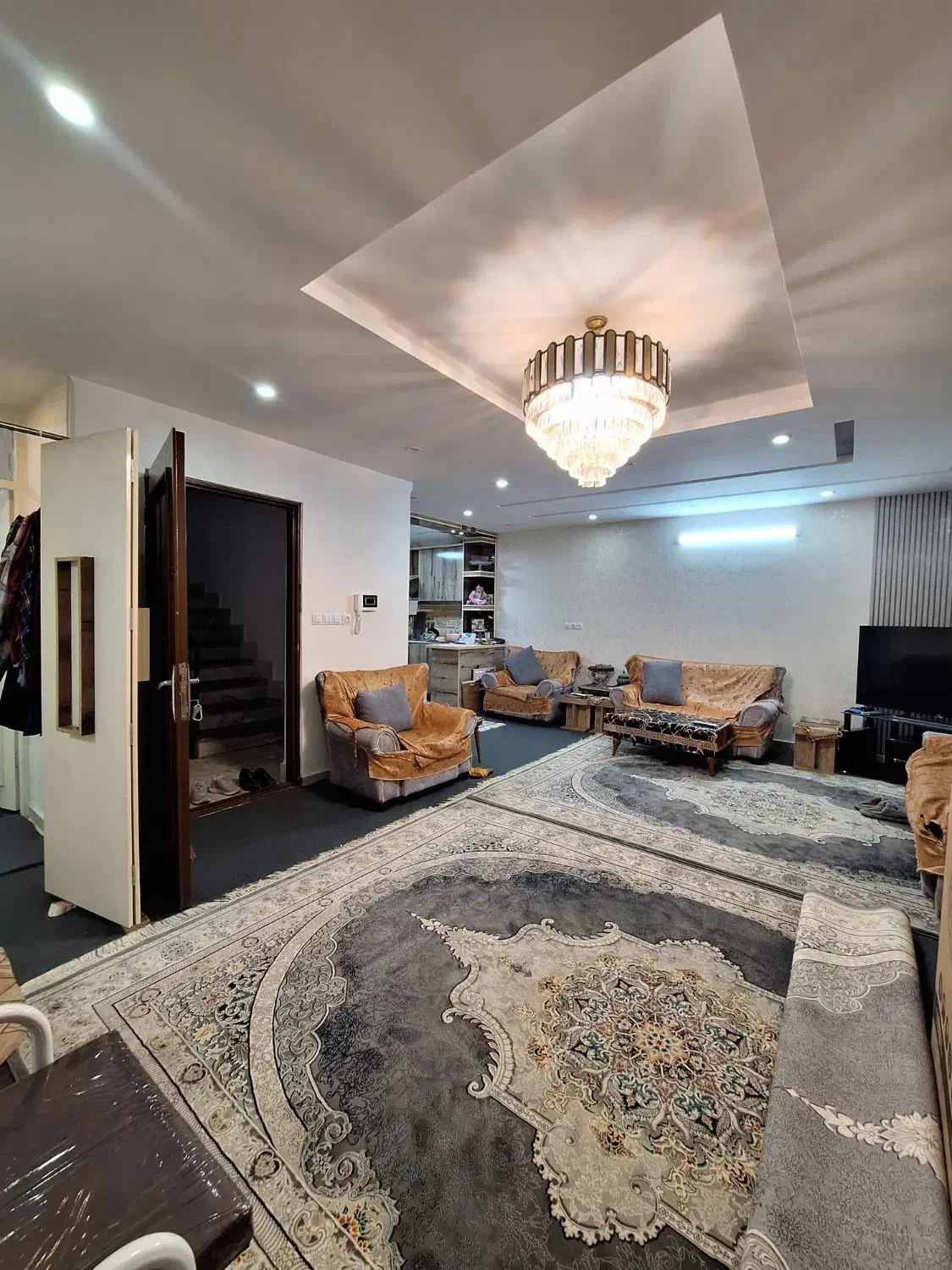 ۸۵متر.. استقامت ۱|اجارهٔ آپارتمان|رشت, استقامت ۱|دیوار