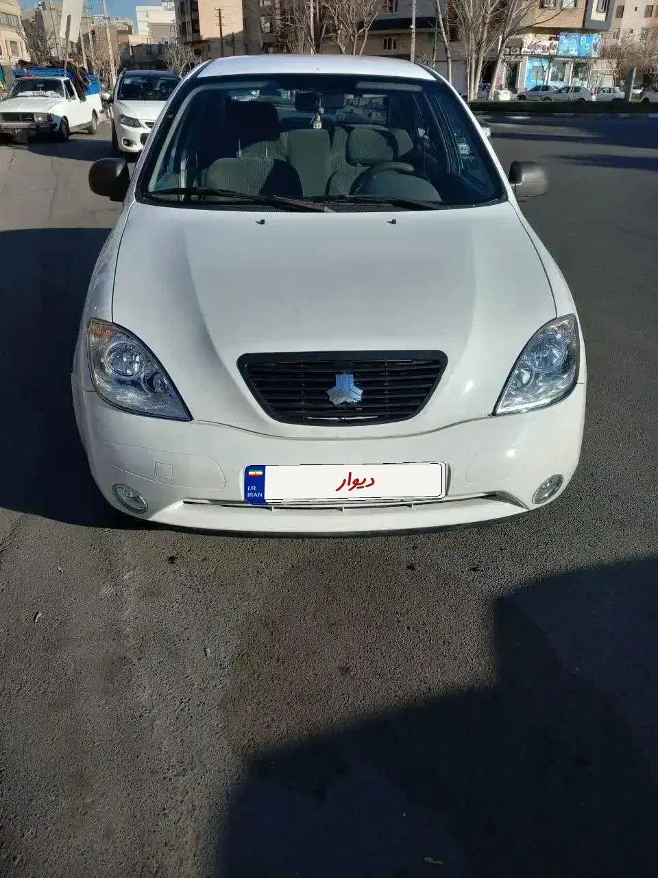 تیبا ۹۳|خودرو سواری و وانت|کرج, ساسانی (قلمستان)|دیوار