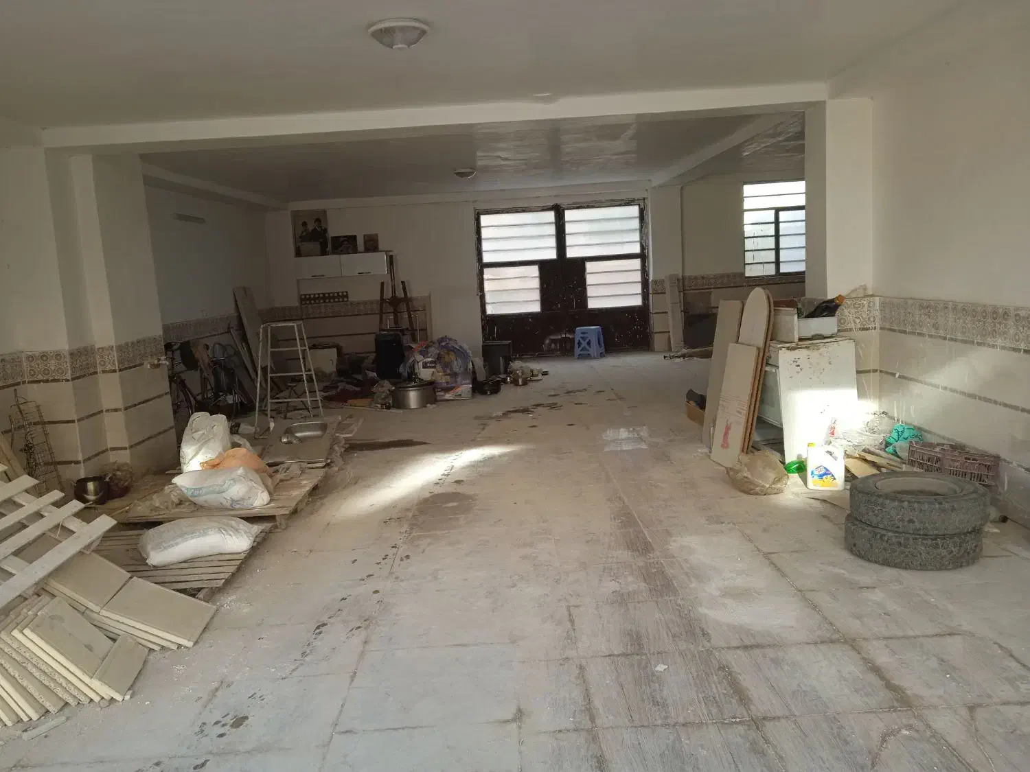 اجاره واحدآپارتمانی ویلایی دوطبقه نوسازدرنمین|اجارهٔ آپارتمان|نمین, |دیوار