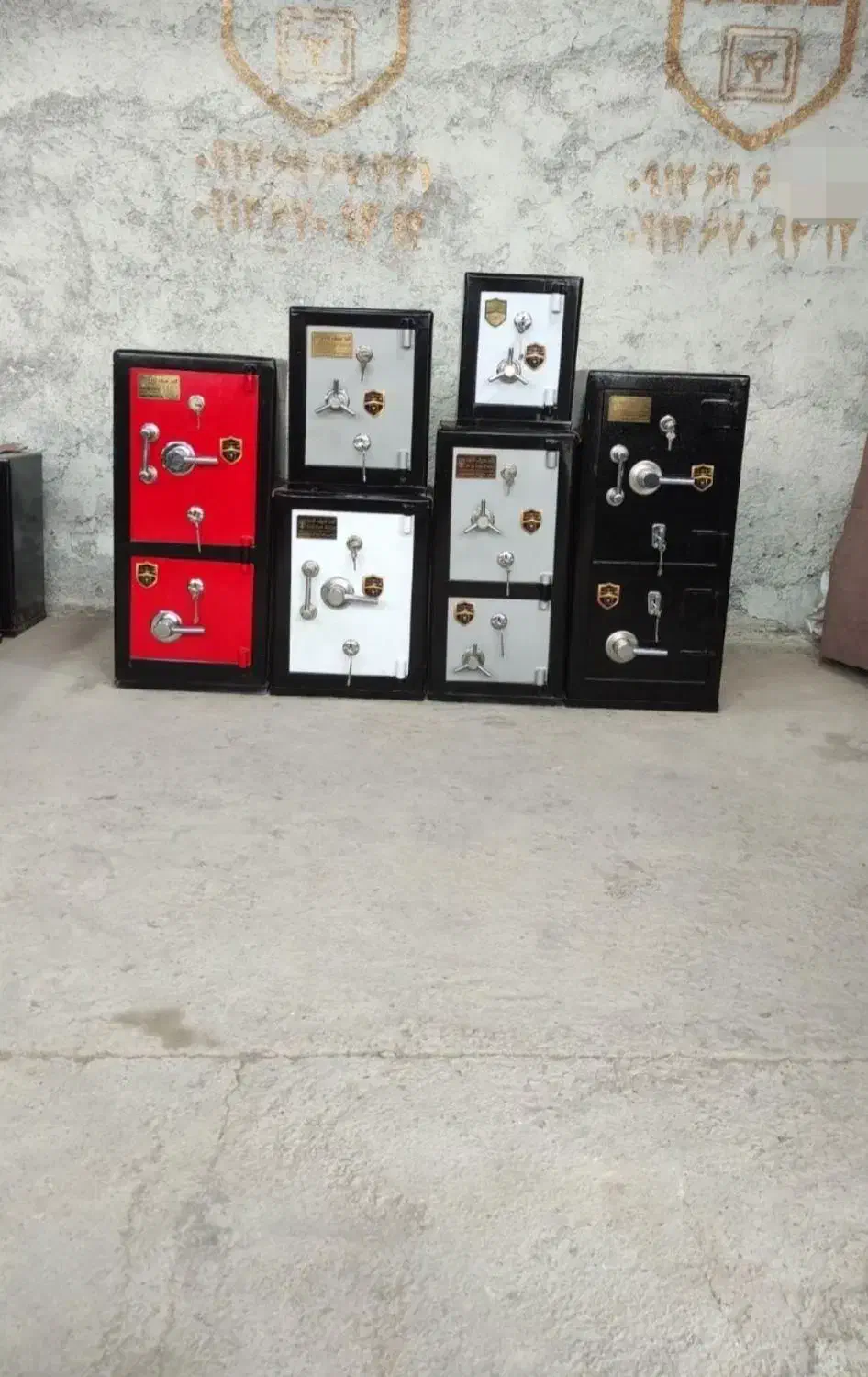 فروشگاه انبار گاوصندوق کل استان|ابزارآلات|مشگین شهر, |دیوار