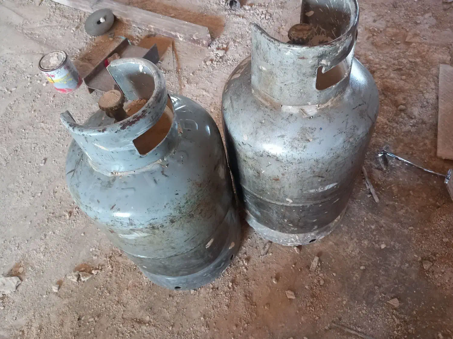 دو عدد کپسول پرسی|اجاق گاز و لوازم برقی پخت‌وپز|پاکدشت, کبودگنبد|دیوار