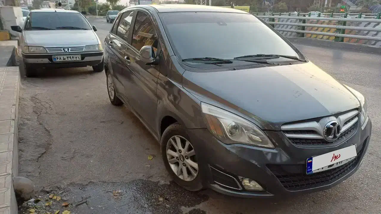 سابرینا مدل ۹۵ در حد|خودرو سواری و وانت|تهران, امیریه|دیوار