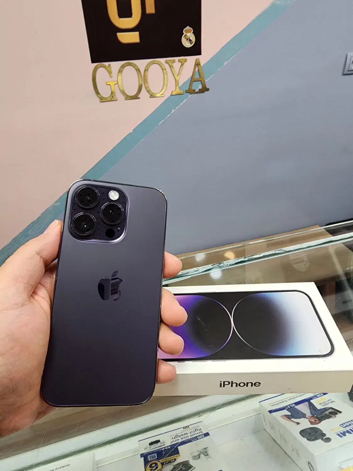 آیفون ۱۴ پرو دوسیم|موبایل|یزد, |دیوار