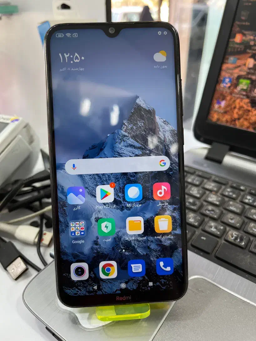 شیائومی note 8|موبایل|تهران, استاد معین|دیوار