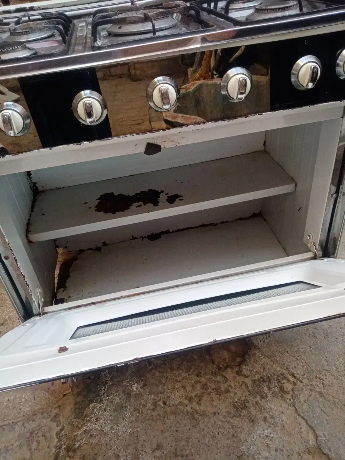 اجاق گاز|اجاق گاز و لوازم برقی پختوپز|تایباد, |دیوار