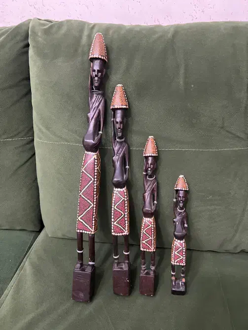 مجسمه چوبی|صنایع دستی و سایر لوازم تزئینی|تهران, خرمشهر|دیوار