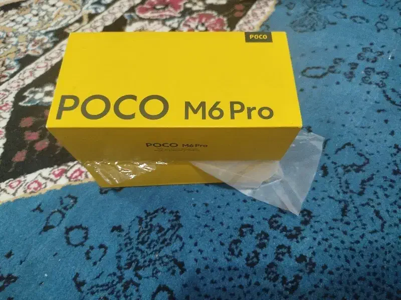 گوشی شیامی پوکو ام 6 پرو|موبایل|داران, |دیوار