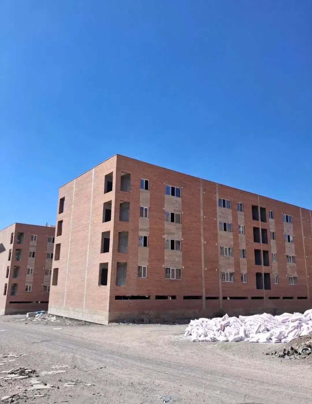 ۹۰متر ۲خوابه/بهترین لوکیشن/قسطی|فروش آپارتمان|پرند, فاز ۶|دیوار