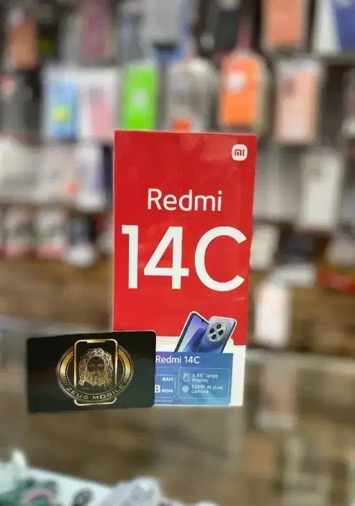 redmi 14C 256|موبایل|پاکدشت, پاکدشت (مامازند)|دیوار