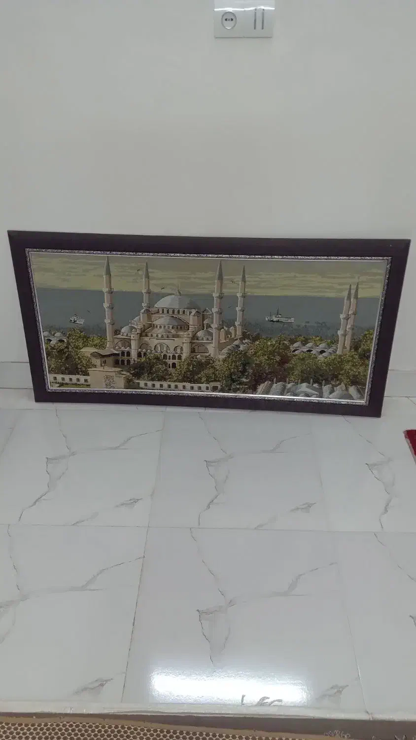 تابلو نو|تابلو، نقاشی، عکس|بروجرد, |دیوار