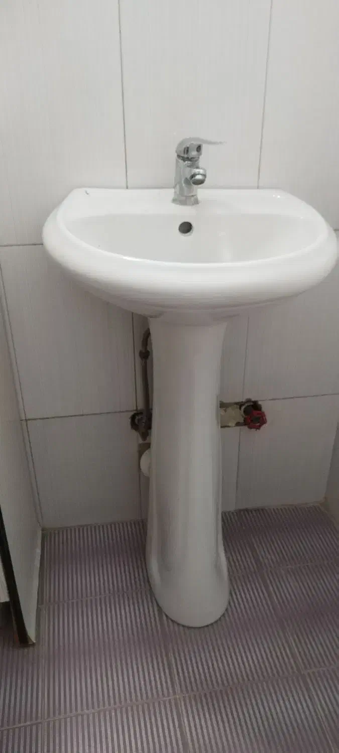 روشویی|مصالح و تجهیزات ساختمان|تهران, خزانه|دیوار