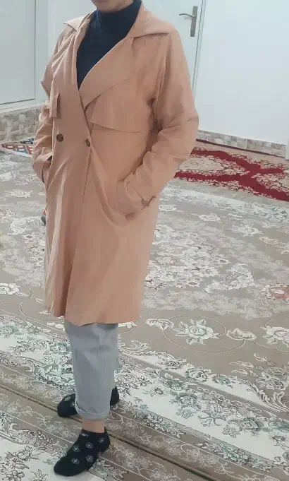 پالتو بارانی آستر دار|لباس|سبزوار, هویزه|دیوار