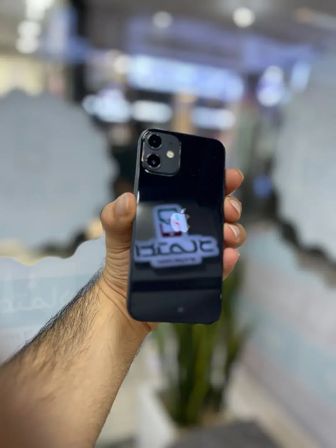 ایفون ۱۲ مینی بدون یک نقطه و باز شدگی اقساطی|موبایل|اصفهان, مفتح|دیوار