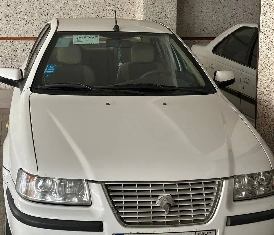 سمند EF7 مدل 97|خودرو سواری و وانت|کرج, شهرک جهان آرا|دیوار