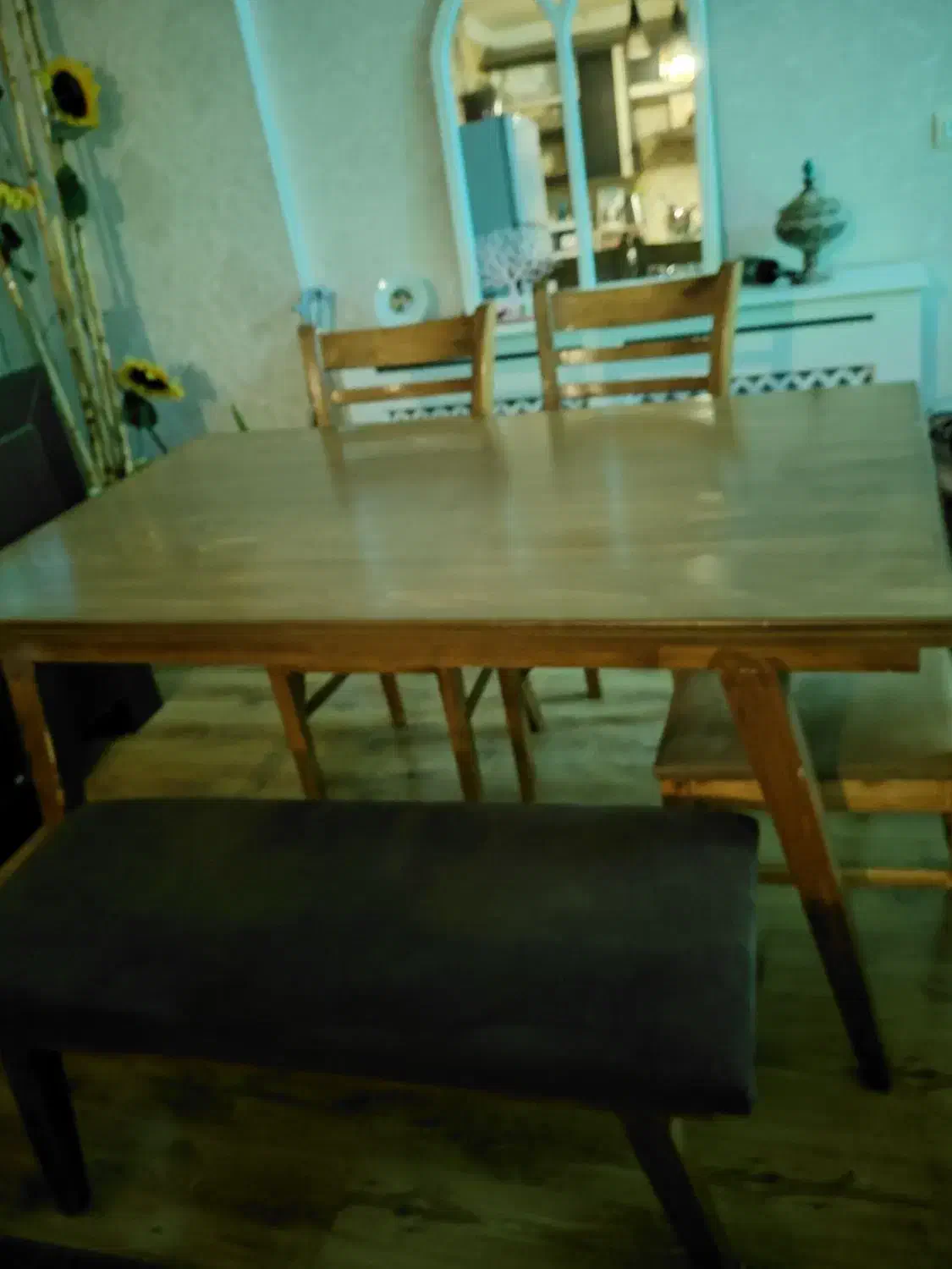 میزنهارخوری|میز و صندلی غذاخوری|کرمانشاه, |دیوار