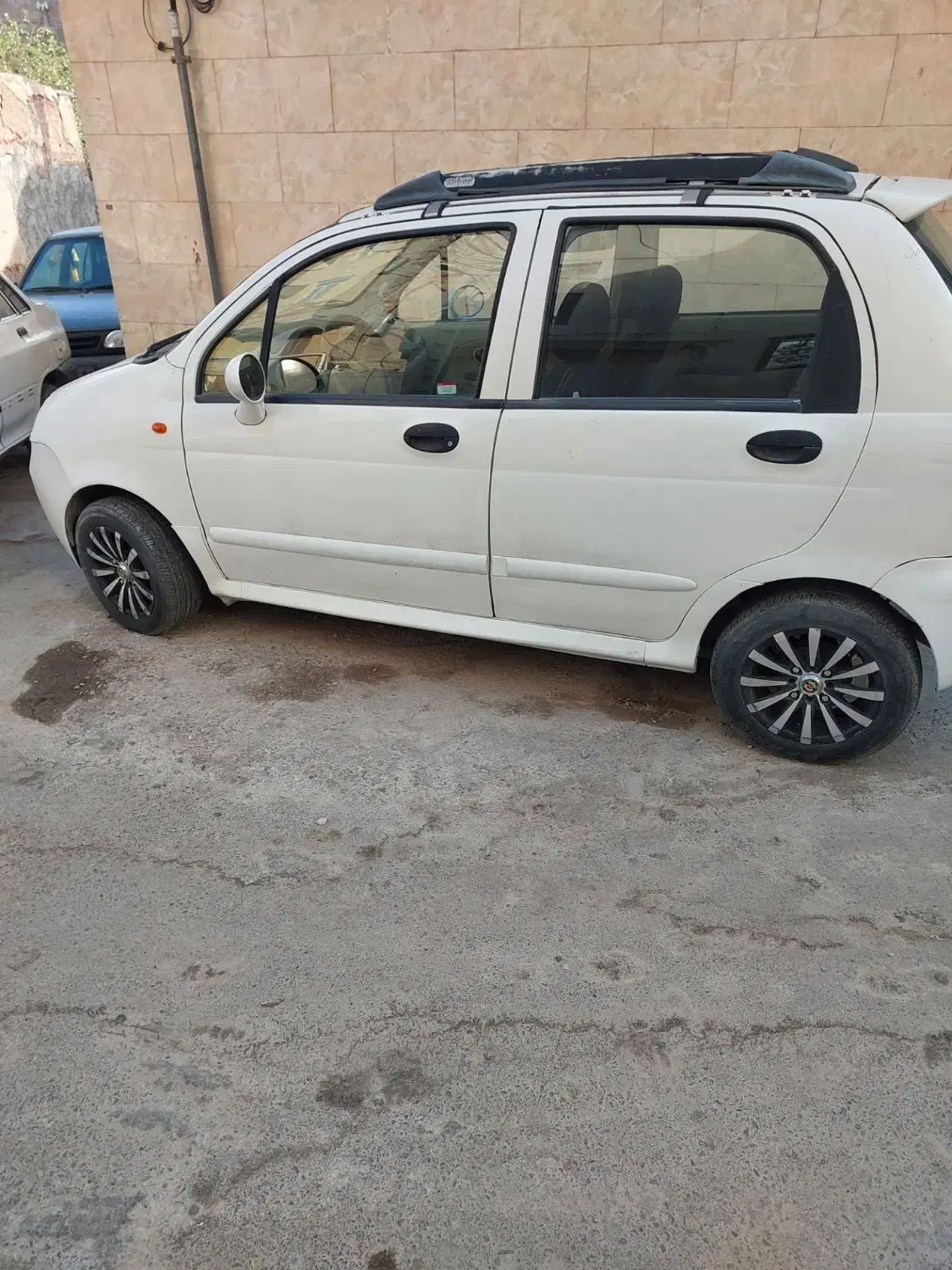 ام وی ام 110 چهار سیلندر|خودرو سواری و وانت|کرمان, |دیوار