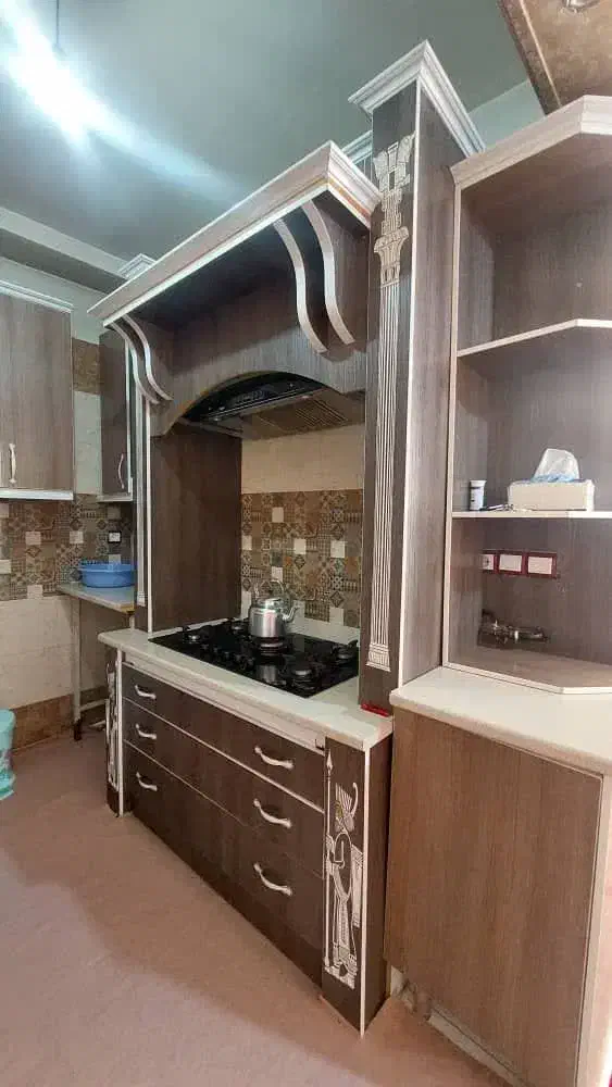 واحد ۵۲ متر  خاکویی  پاسدار  ۳|فروش آپارتمان|نسیم‌شهر, |دیوار