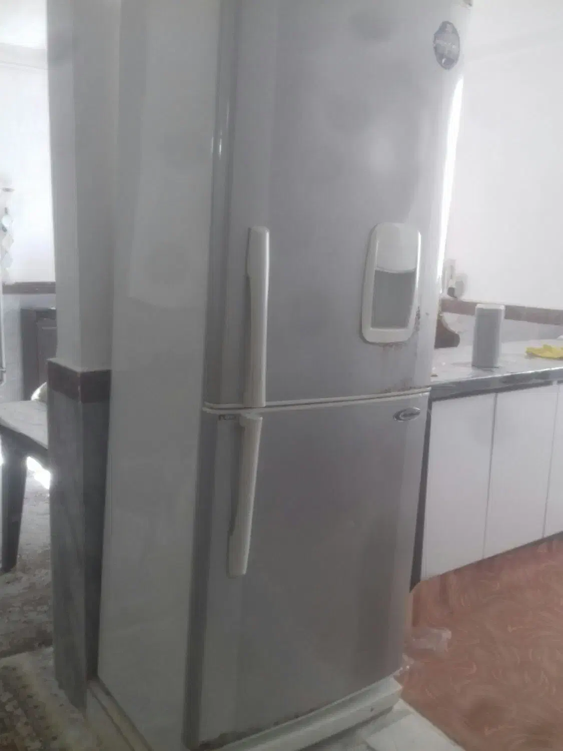 یخچال|یخچال و فریزر|قروه, |دیوار