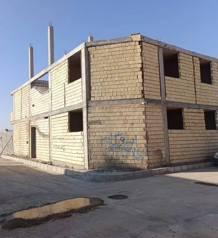 فروش ملک ۲نبش موقعیت عالی کنارخیابان اصلی جهادآباد|فروش خانه و ویلا|شاهینشهر, برخوار غرب|دیوار