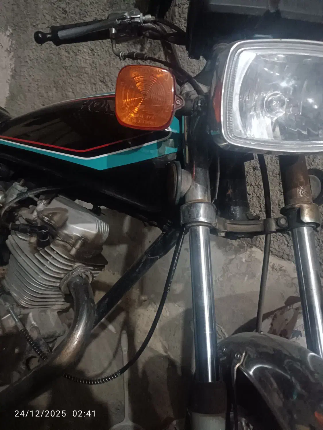 موتور125|موتورسیکلت|کرمانشاه, |دیوار