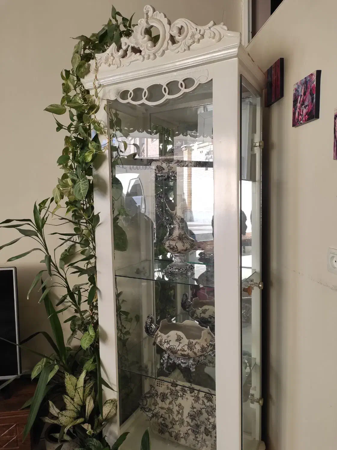 ویترین. بوفه|بوفه، ویترین، کنسول|اصفهان, ارداجی|دیوار