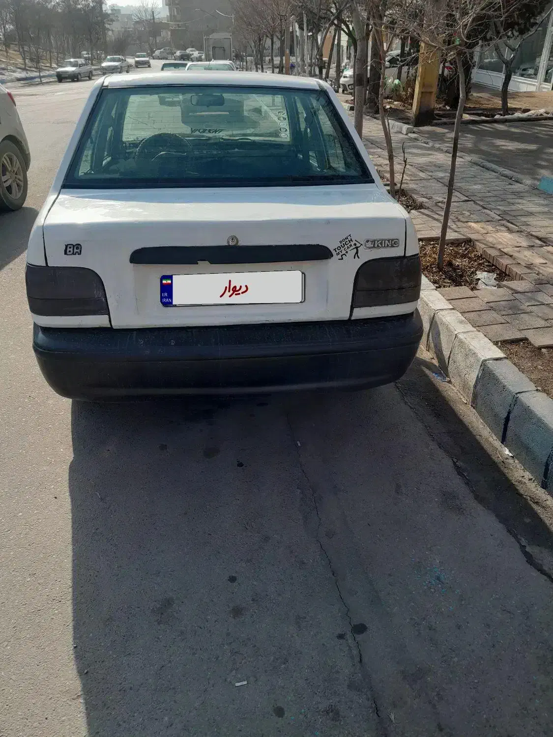 پراید تگ گانه|خودرو سواری و وانت|تبریز, |دیوار