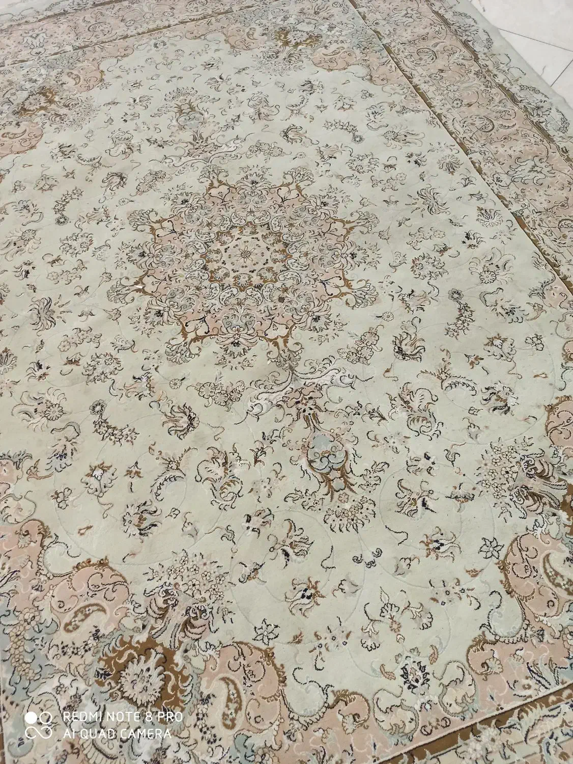 یک تخته 9متری کاملا سالم|فرش|لنگرود, |دیوار