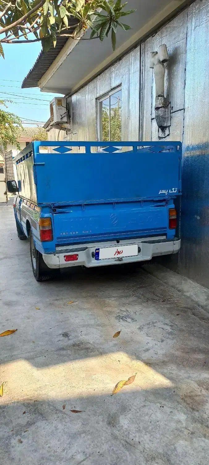 نیسان مدل۱۴۰۳کاملاسالم فنی به شرط بدون رنگ|خودرو سواری و وانت|بابلسر, |دیوار