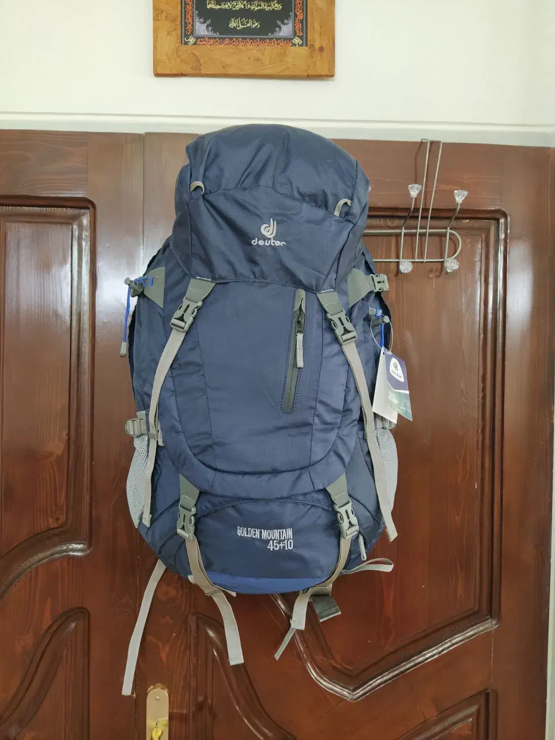 کوله پشتی کوهنوردی مارک مطرح دیوتر اصلی|کوهنوردی و کمپینگ|تهران, بروجردی|دیوار