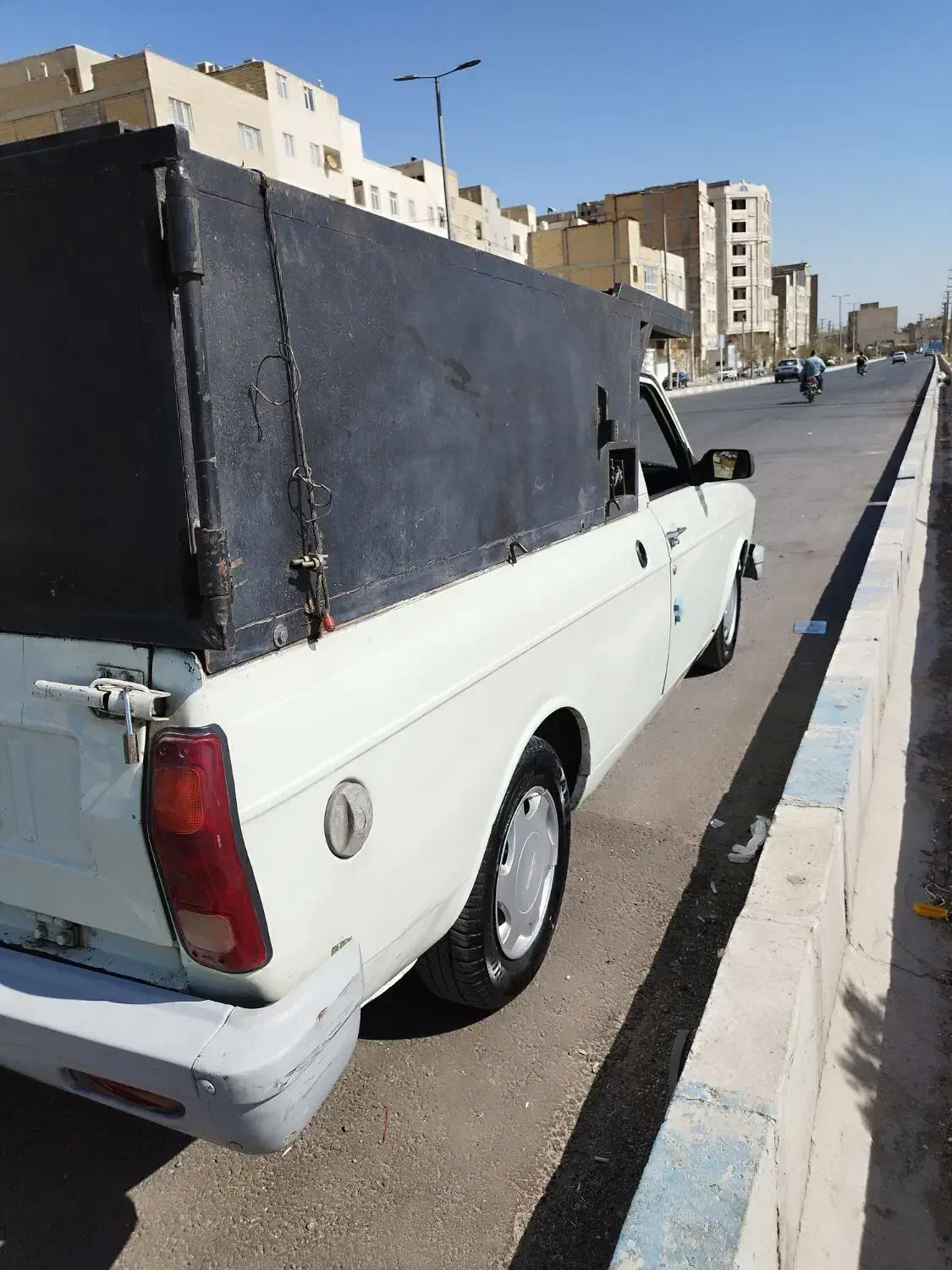 مدل 90|خودرو سواری و وانت|قدس, شهر‌قدس|دیوار