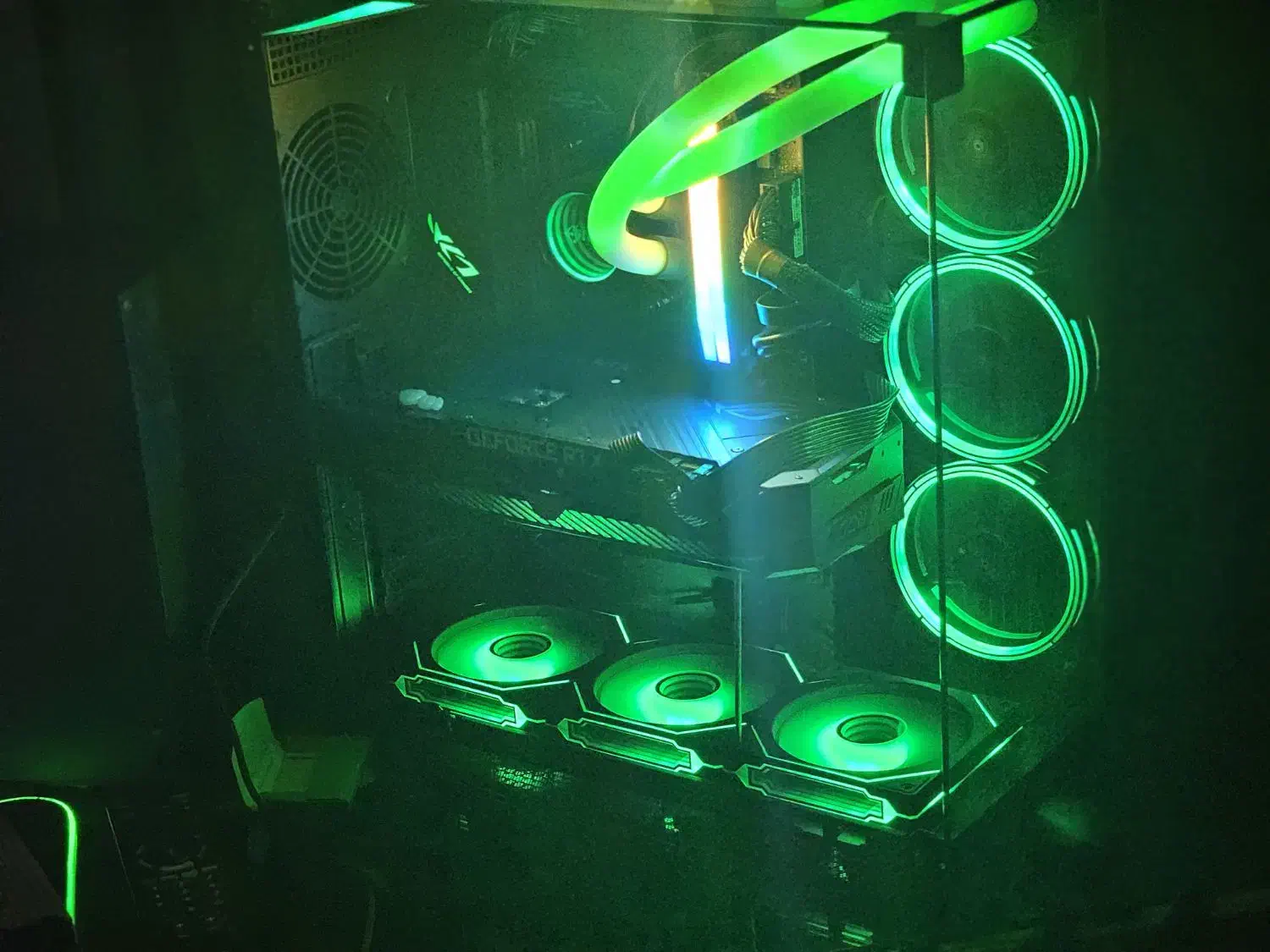 کیس گیمینگ|رایانه رومیزی|تبریز, |دیوار