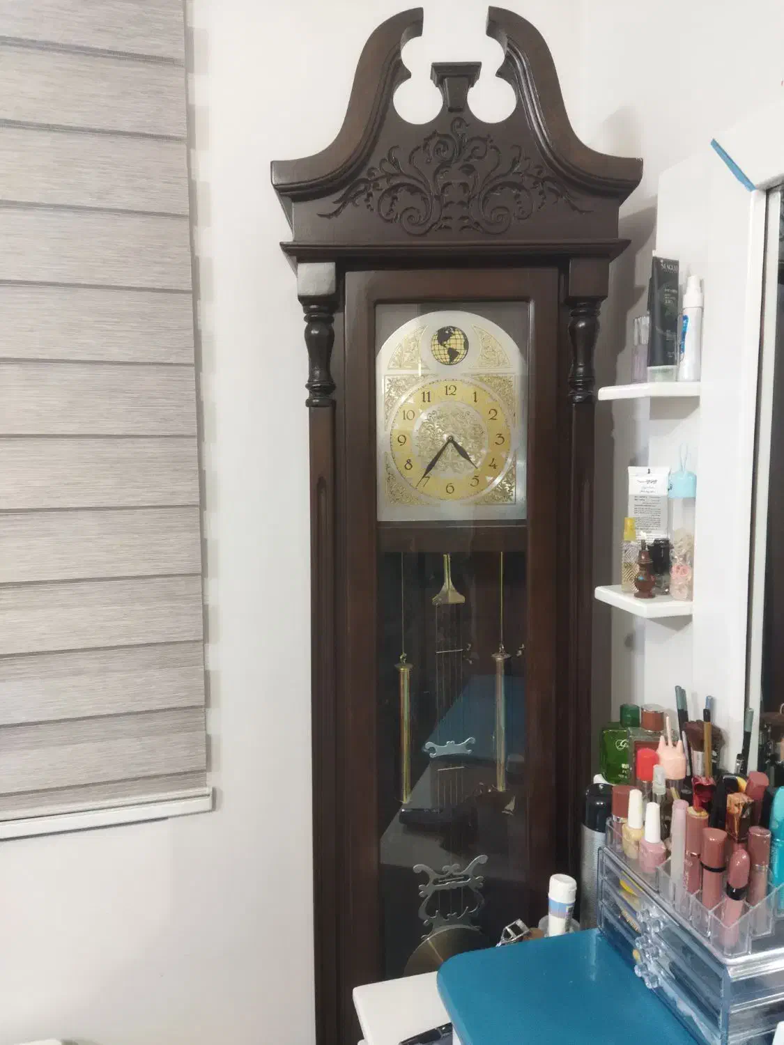 ساعت|ساعت دیواری و تزئینی|نیشابور, شهرک بهارستان|دیوار