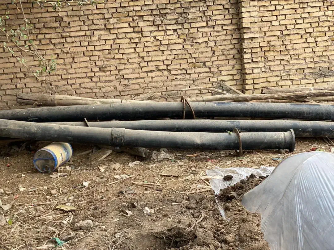 پمپ آب خاور 10در 8|ماشین‌آلات صنعتی|باوی, |دیوار