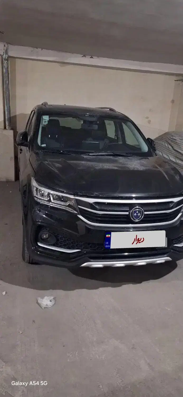 sx5|خودرو سواری و وانت|ملارد, |دیوار