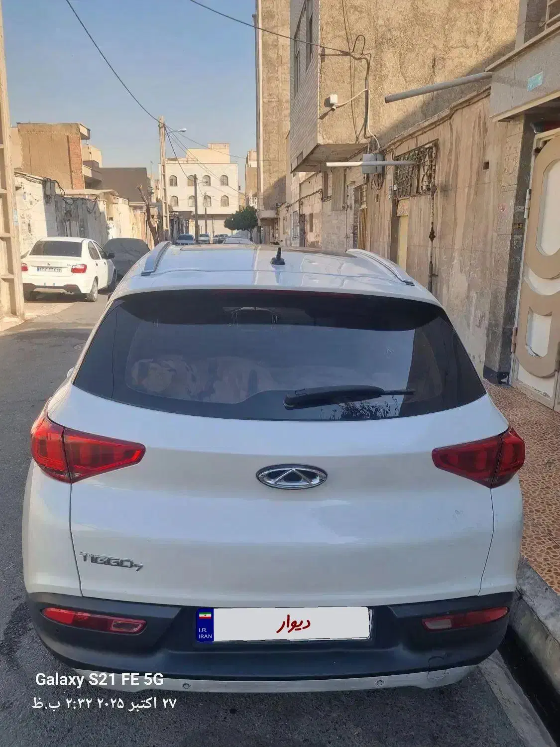 تیگو ۷ مدل ۱۴۰۰|خودرو سواری و وانت|ری, سیزده آبان|دیوار