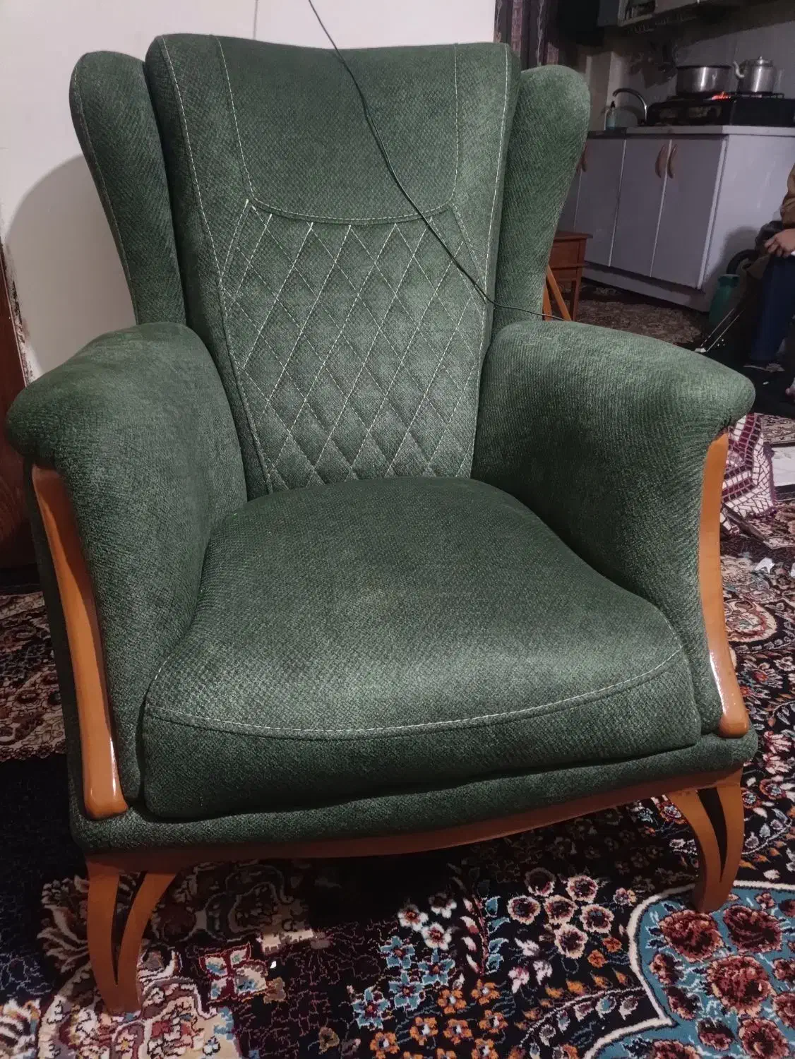 مبل راحتی|مبلمان خانگی و میز عسلی|مشهد, شهید قربانی|دیوار