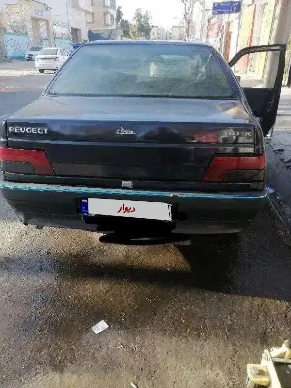 پژو 405 مدل 83|خودرو سواری و وانت|شیراز, سهل‌آباد|دیوار