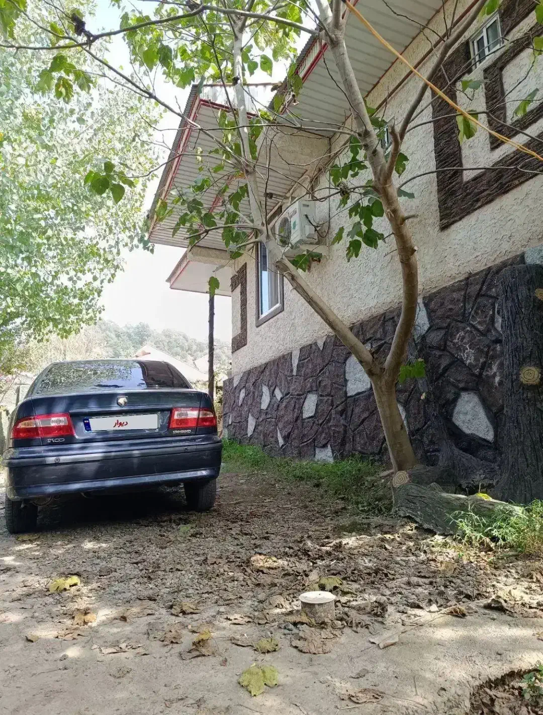 سمند ef7 95|خودرو سواری و وانت|اردبیل, |دیوار