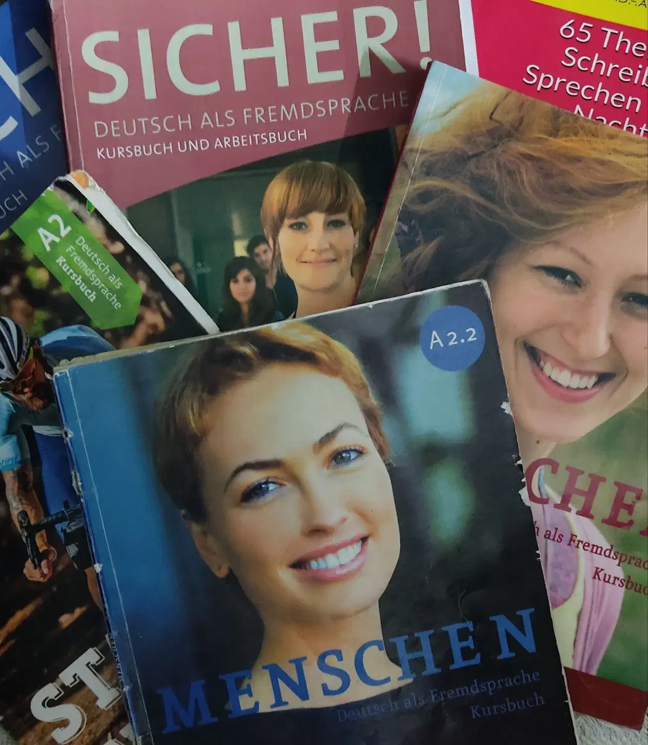 تدریس زبان آلمانی|خدمات آموزشی|تهران, جی|دیوار