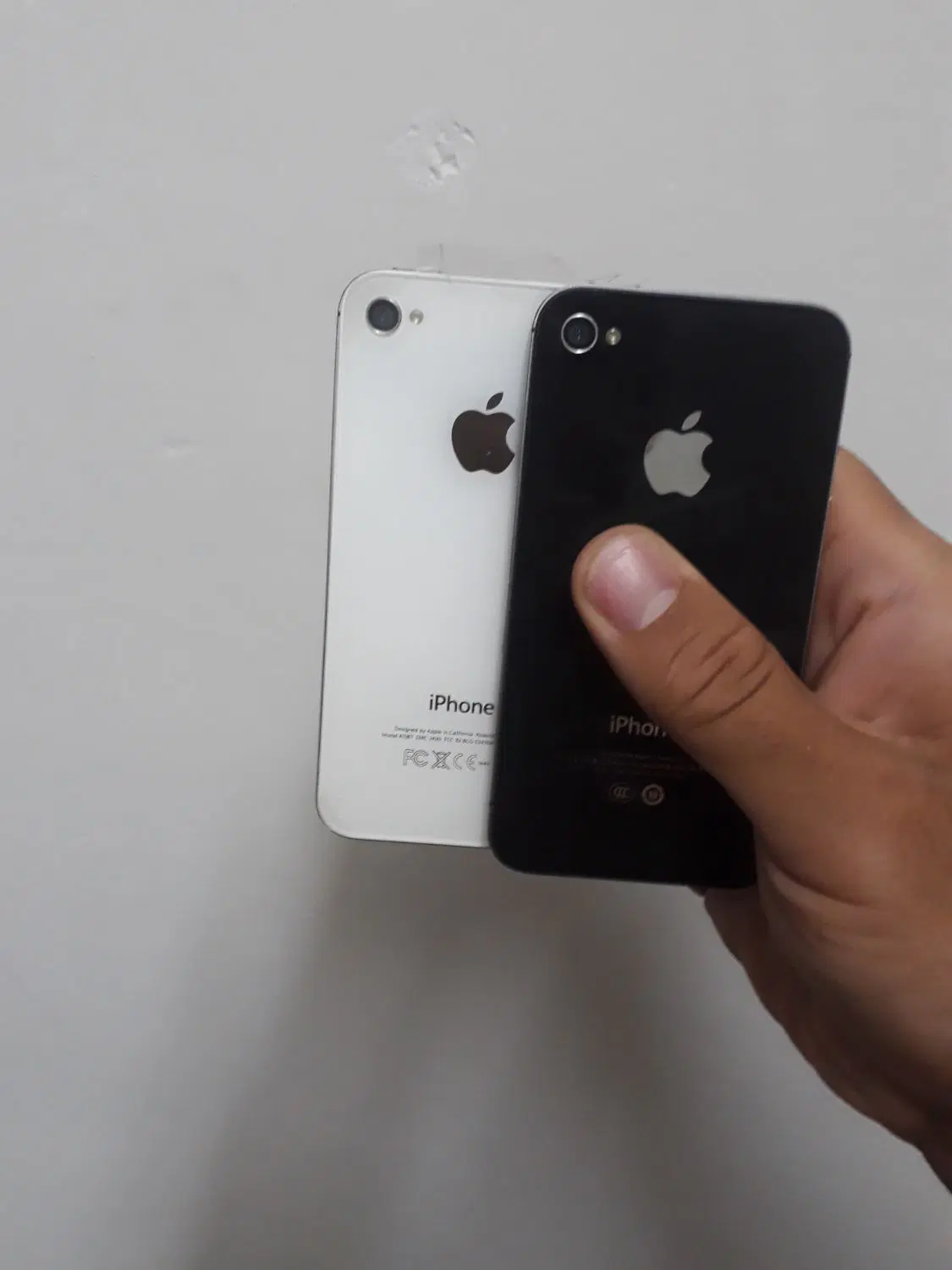دو تا iphone 4s خوشگل|موبایل|تهران, آبشار|دیوار
