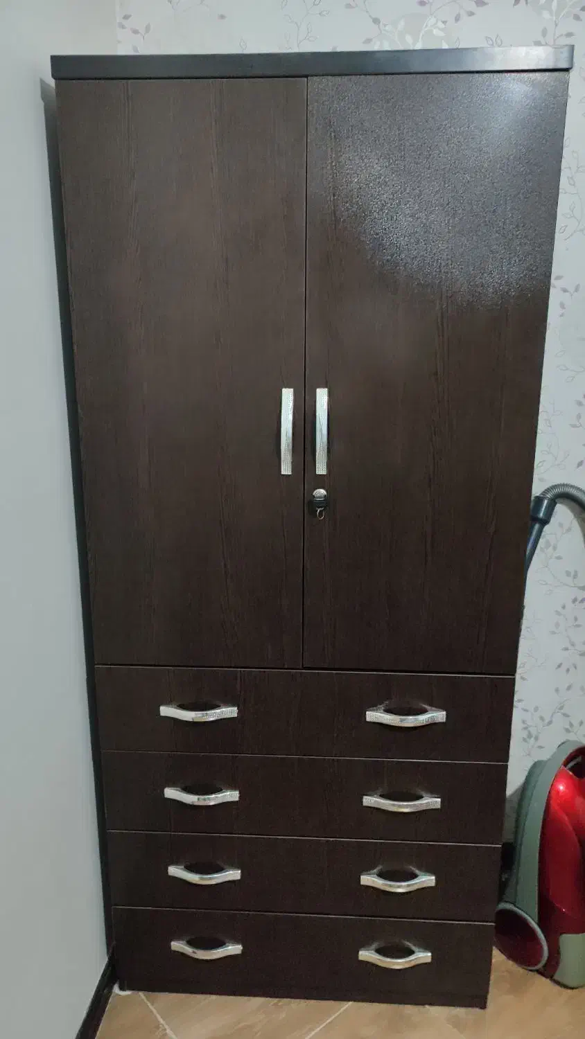 کمد لباس|جاکفشی، کمد، دراور|صفادشت, |دیوار