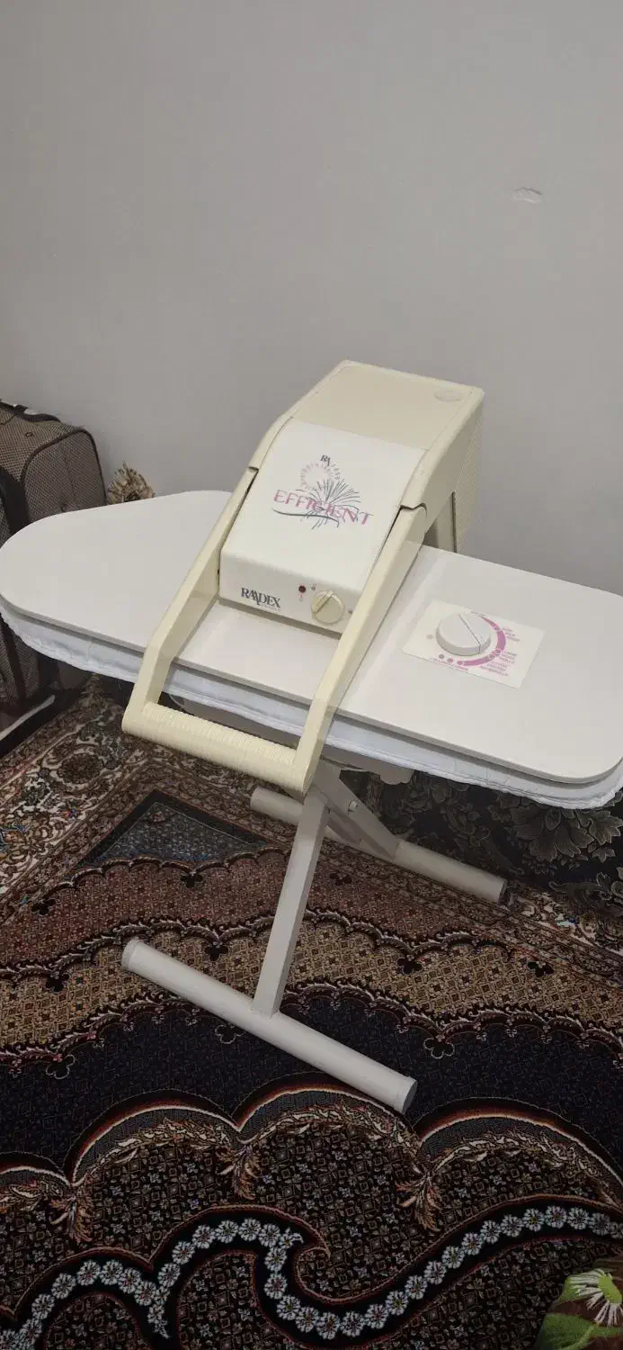 اتو‌پرس مارک‌رادکس فرانسه|اتو و لوازم اتو|اراک, |دیوار